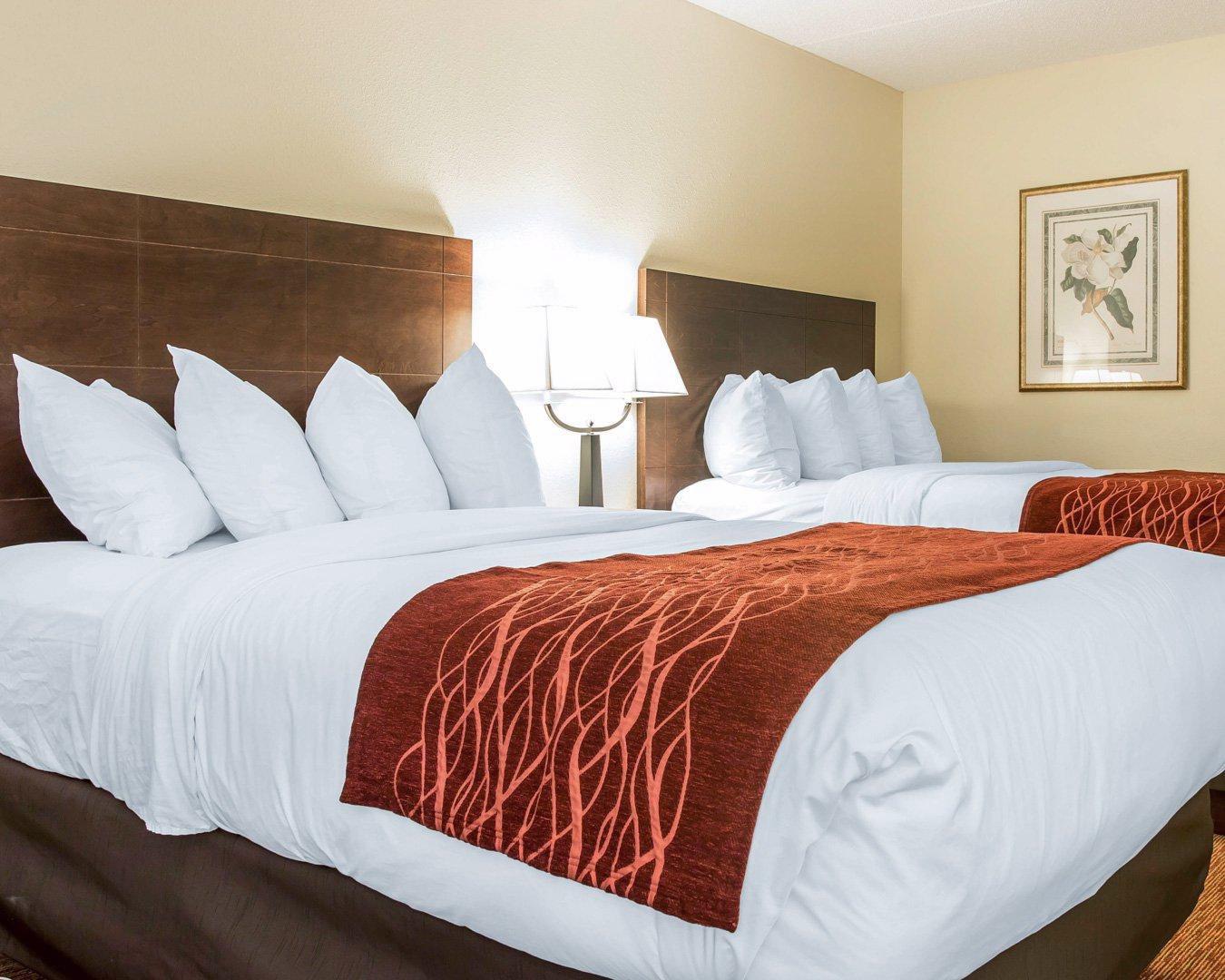 Quality Inn Toledo Exterior foto