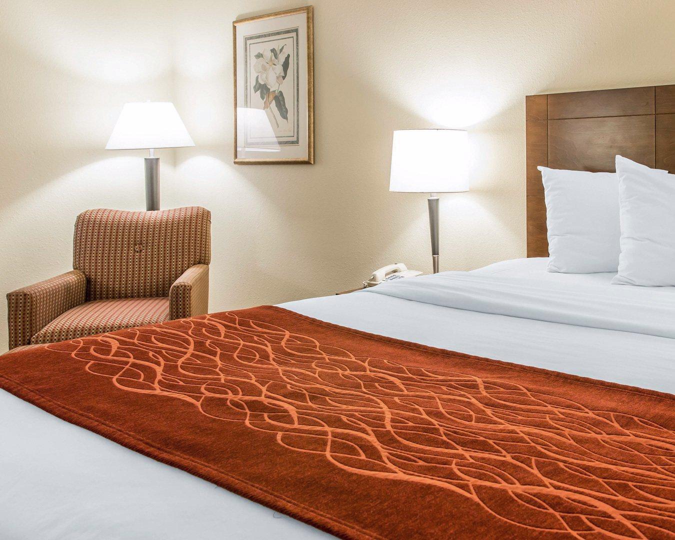 Quality Inn Toledo Exterior foto