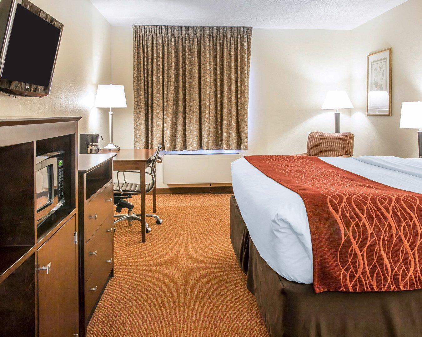 Quality Inn Toledo Exterior foto