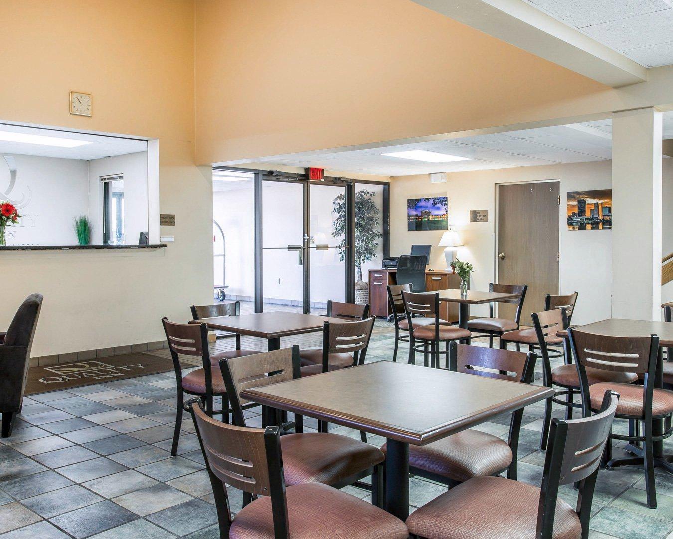 Quality Inn Toledo Exterior foto
