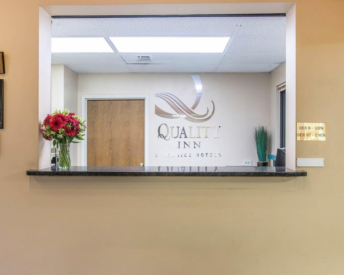 Quality Inn Toledo Exterior foto