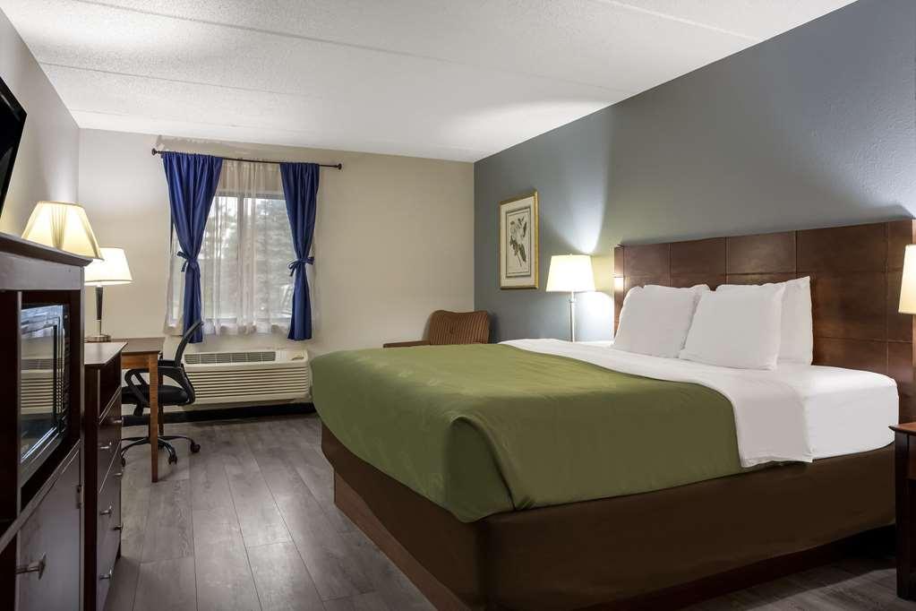 Quality Inn Toledo Quarto foto