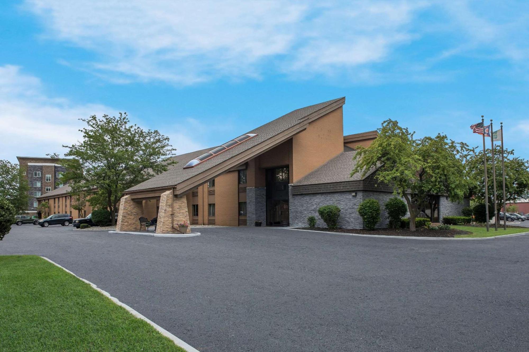 Quality Inn Toledo Exterior foto