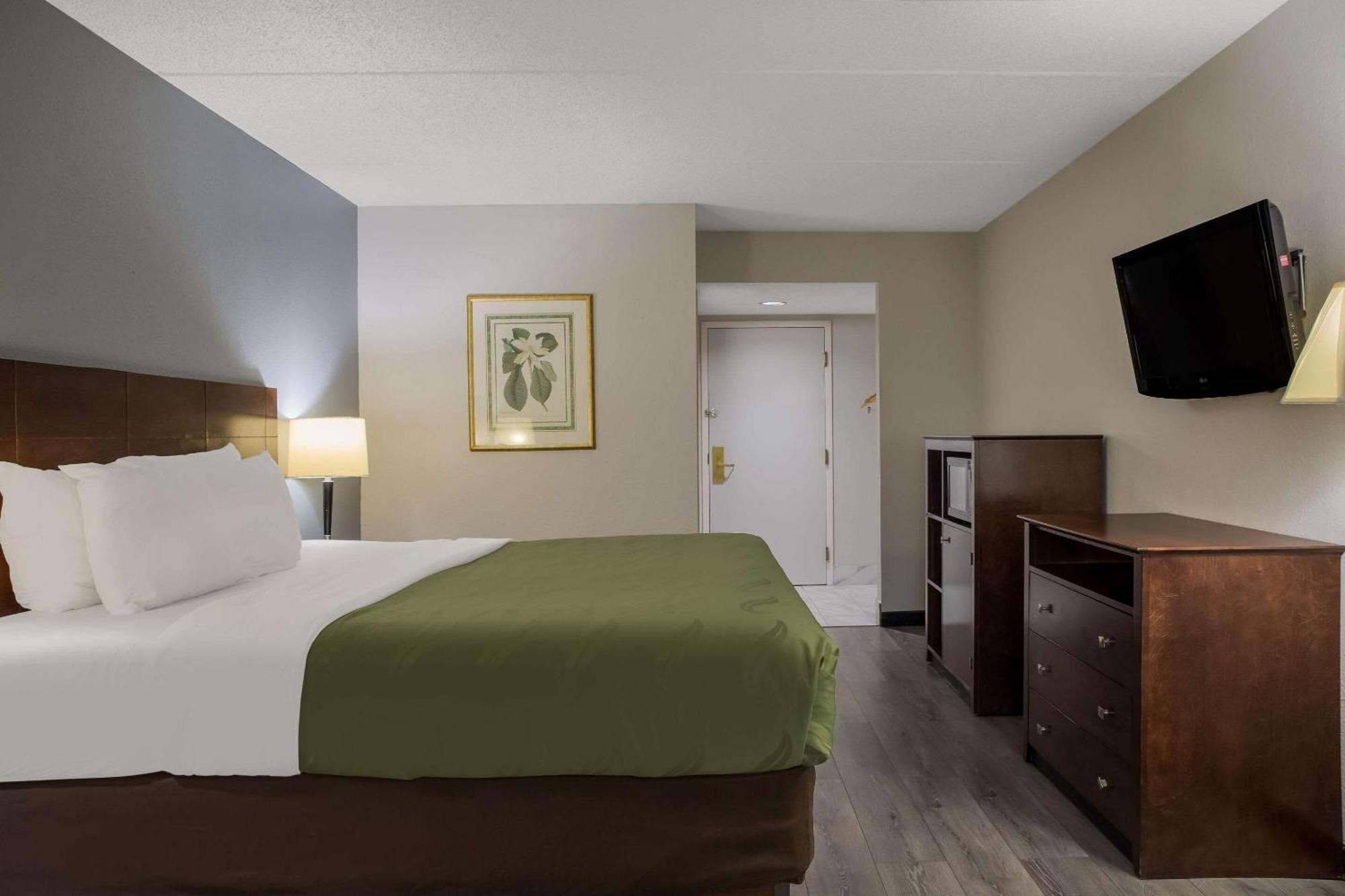 Quality Inn Toledo Exterior foto