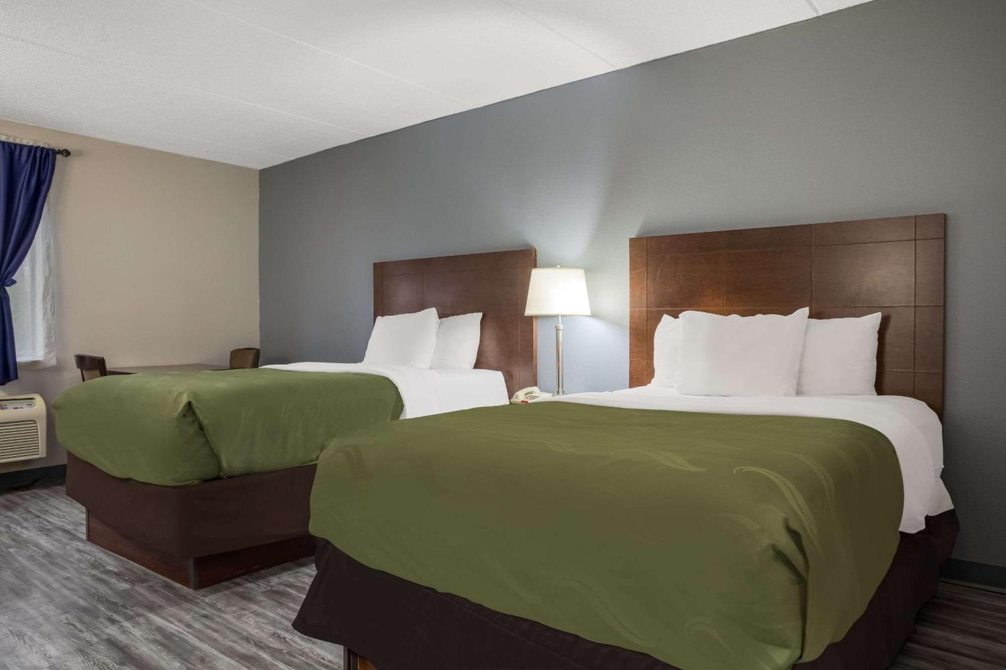 Quality Inn Toledo Exterior foto