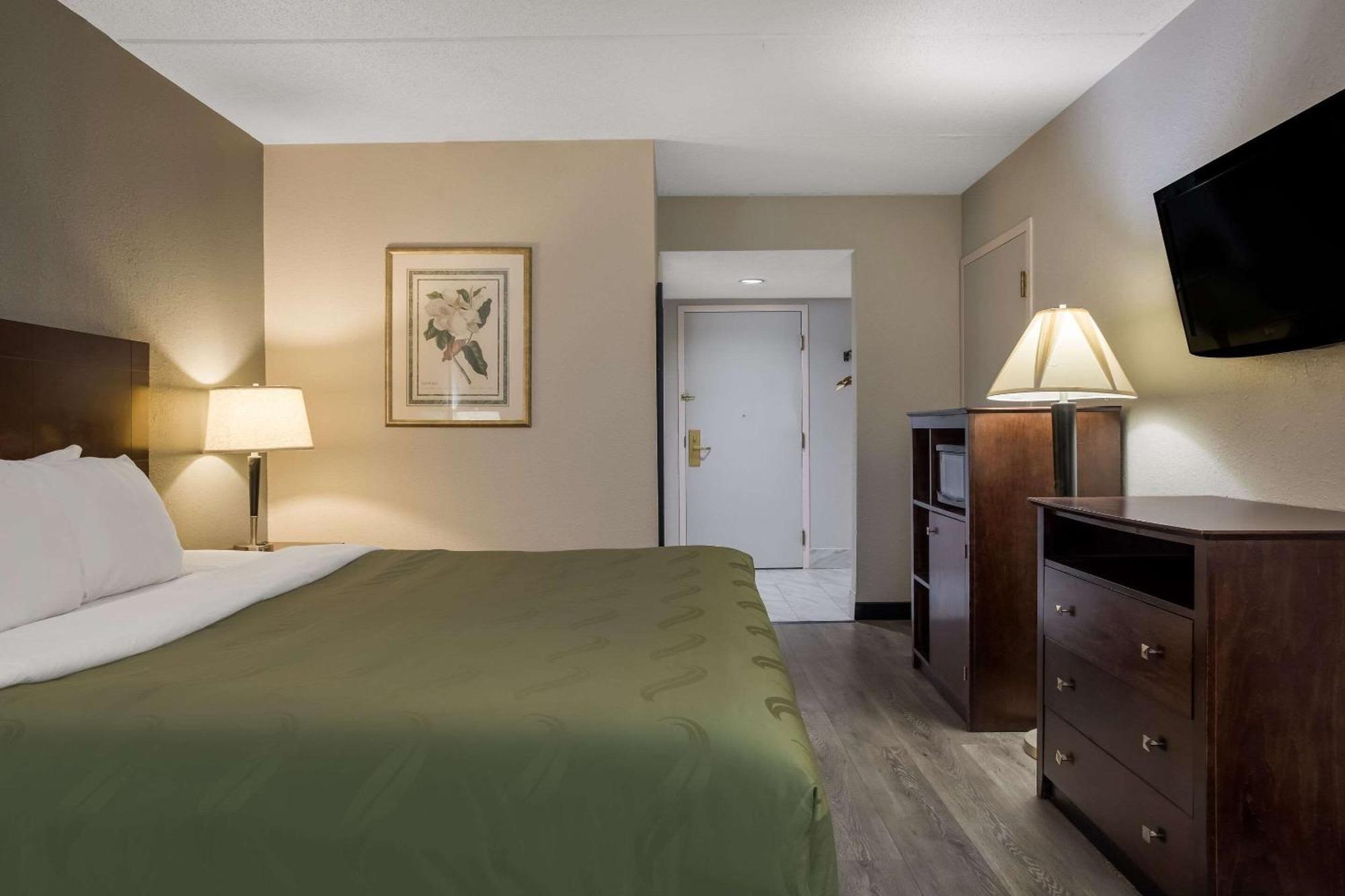 Quality Inn Toledo Exterior foto