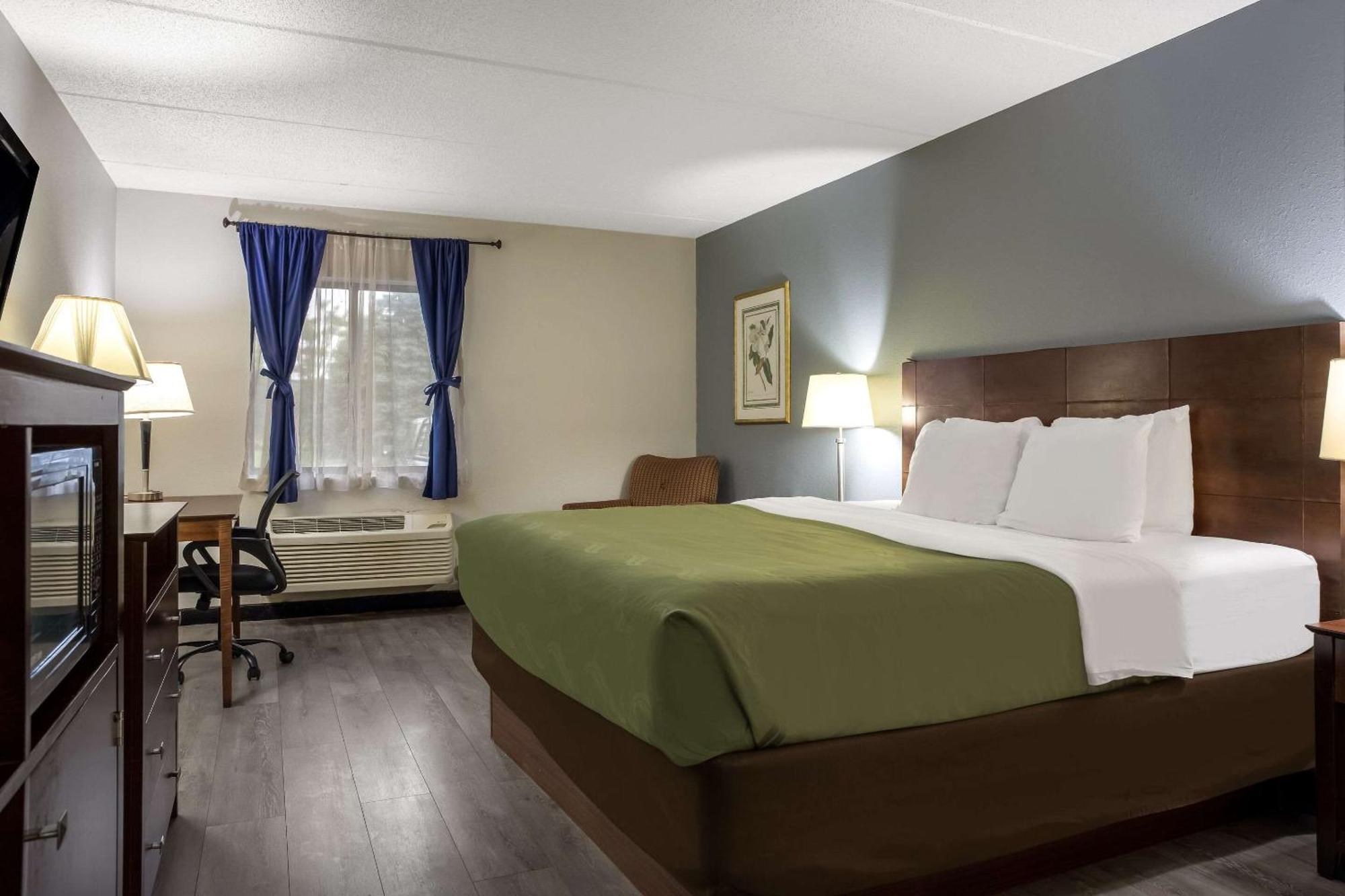 Quality Inn Toledo Exterior foto