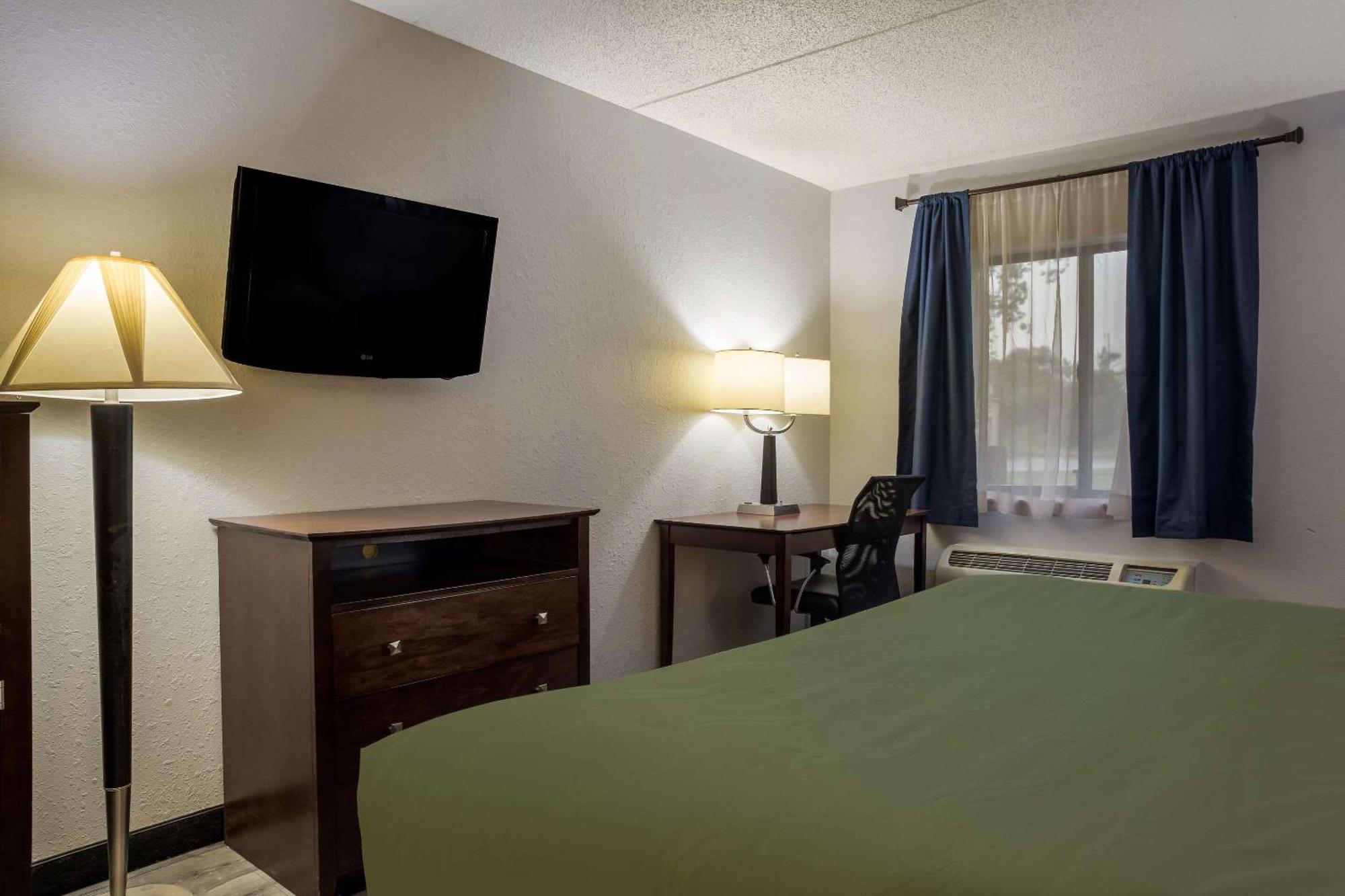 Quality Inn Toledo Exterior foto