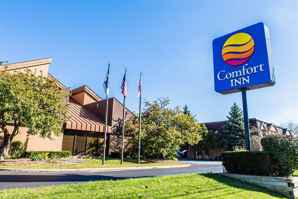 Quality Inn Toledo Exterior foto