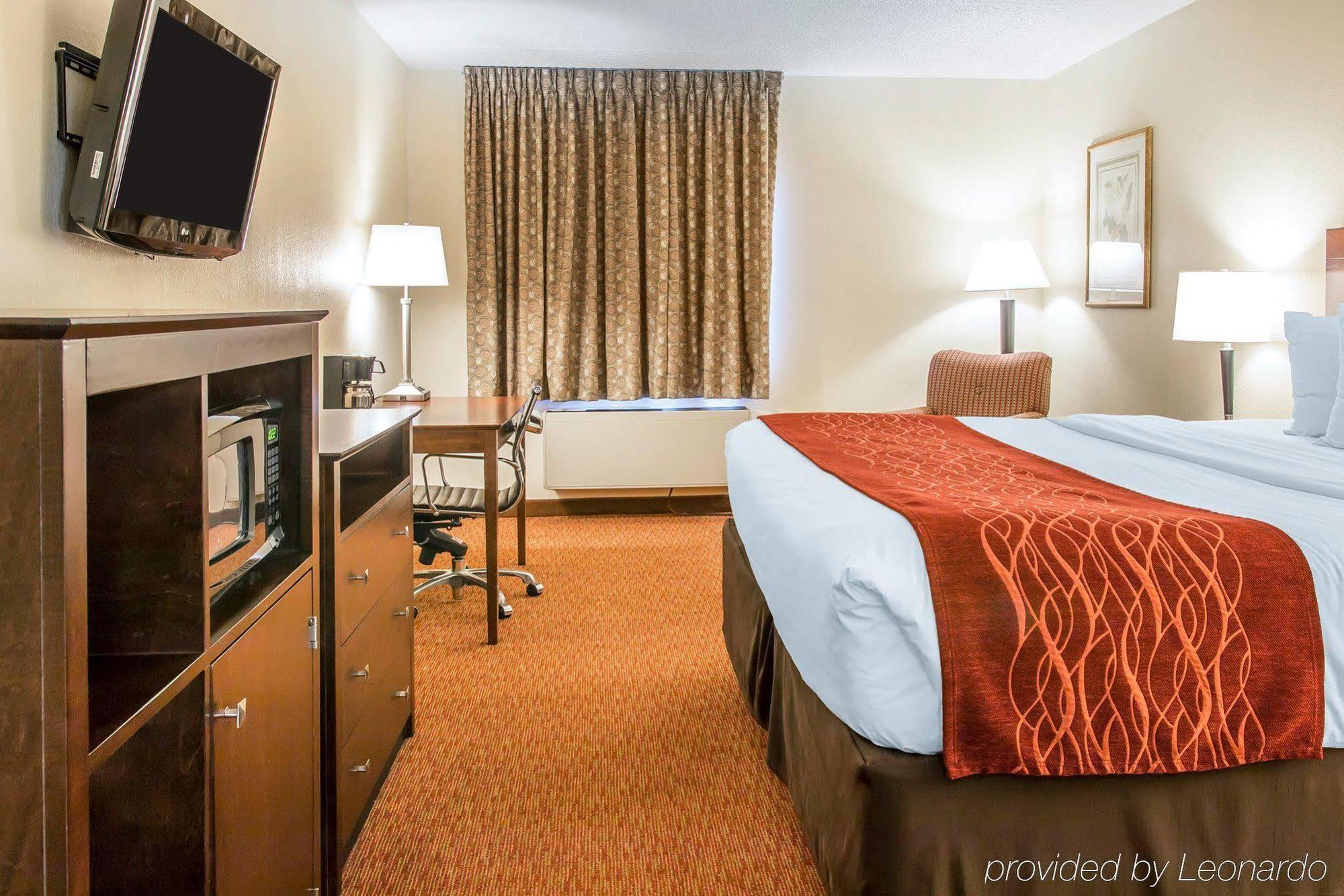 Quality Inn Toledo Exterior foto
