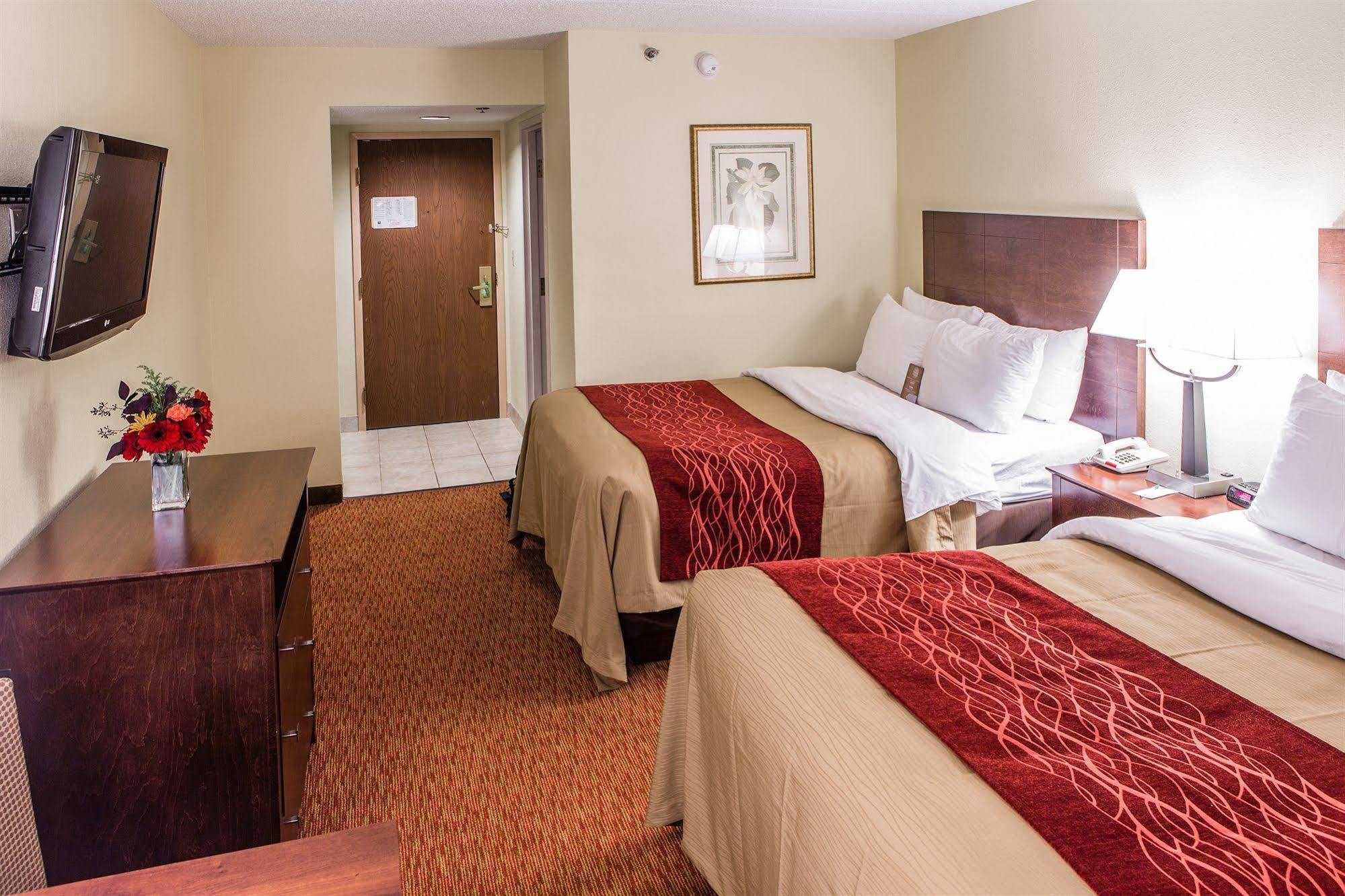 Quality Inn Toledo Exterior foto